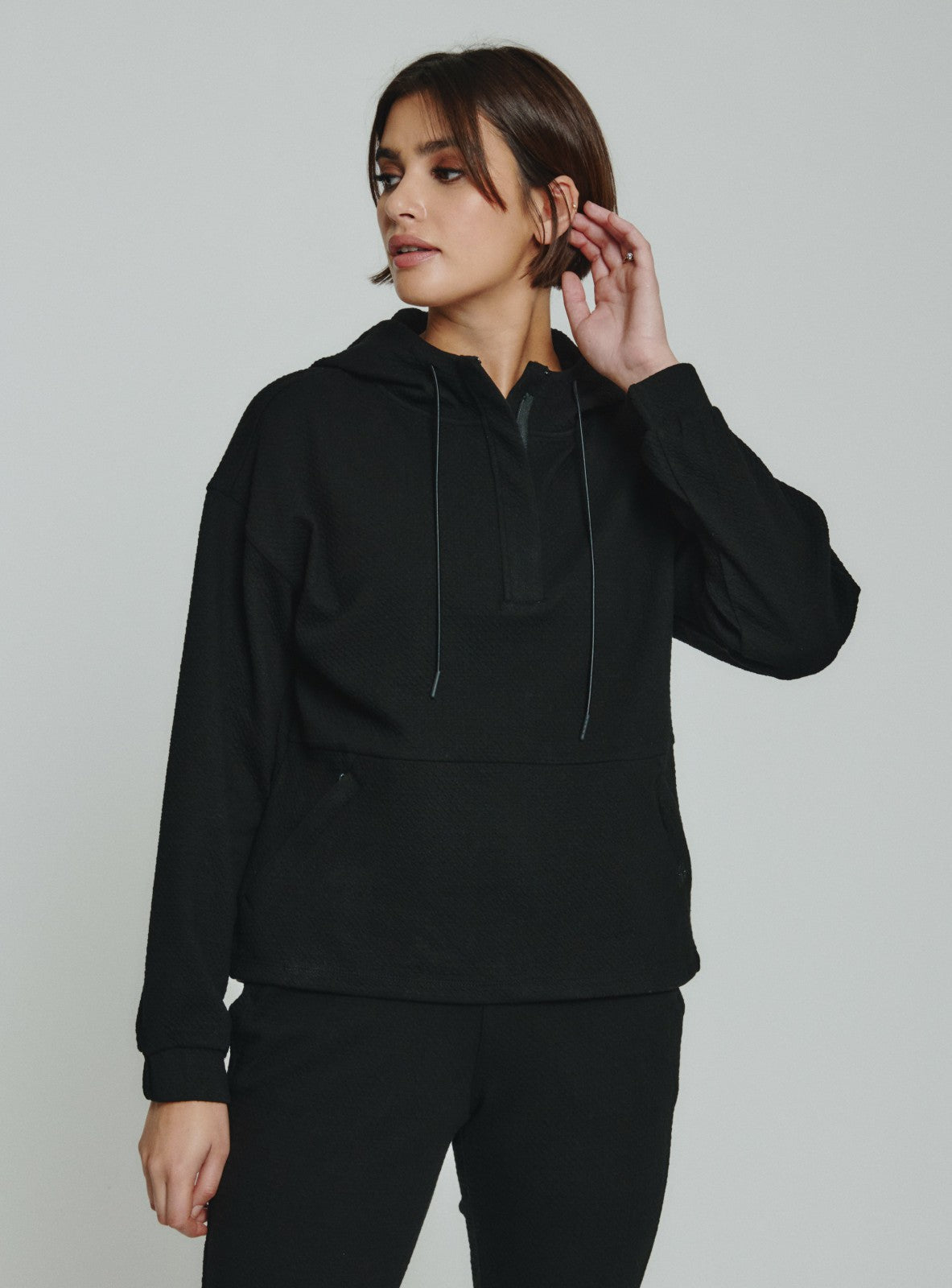 7Diamonds Restoration Half-Zip Hoodie
