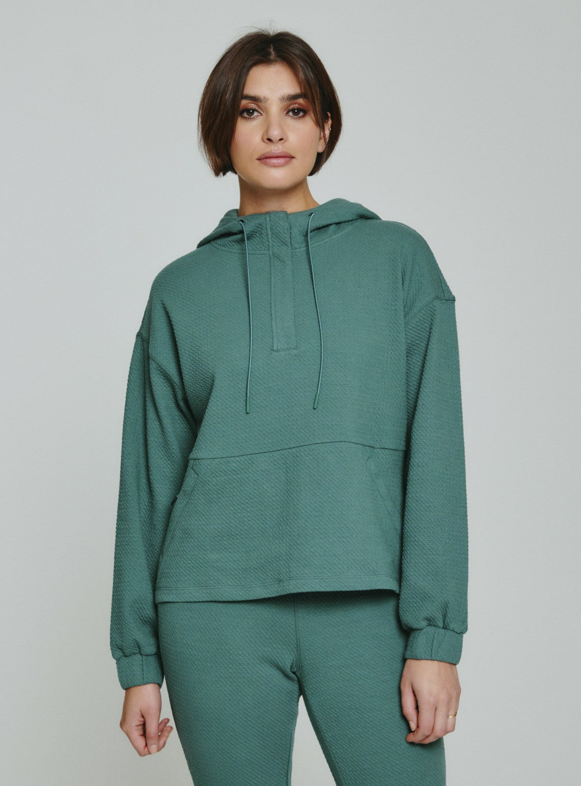 7Diamonds Restoration Half-Zip Hoodie