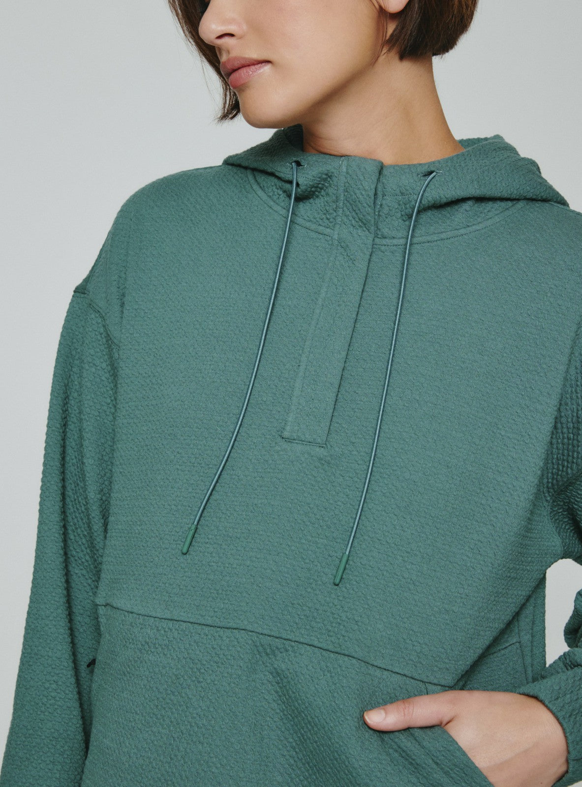 7Diamonds Restoration Half-Zip Hoodie