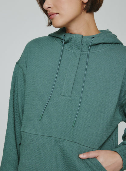 7Diamonds Restoration Half-Zip Hoodie
