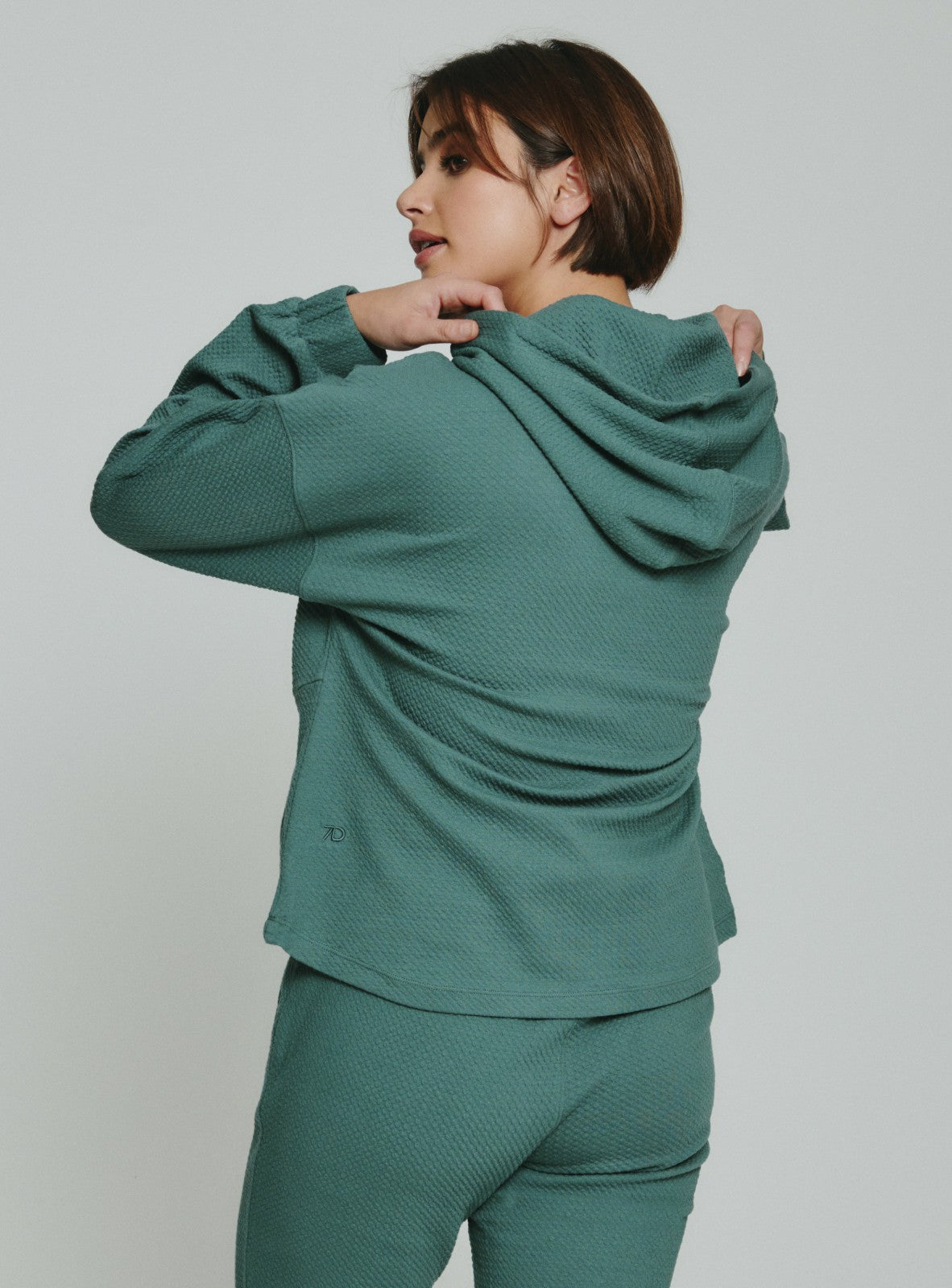 7Diamonds Restoration Half-Zip Hoodie