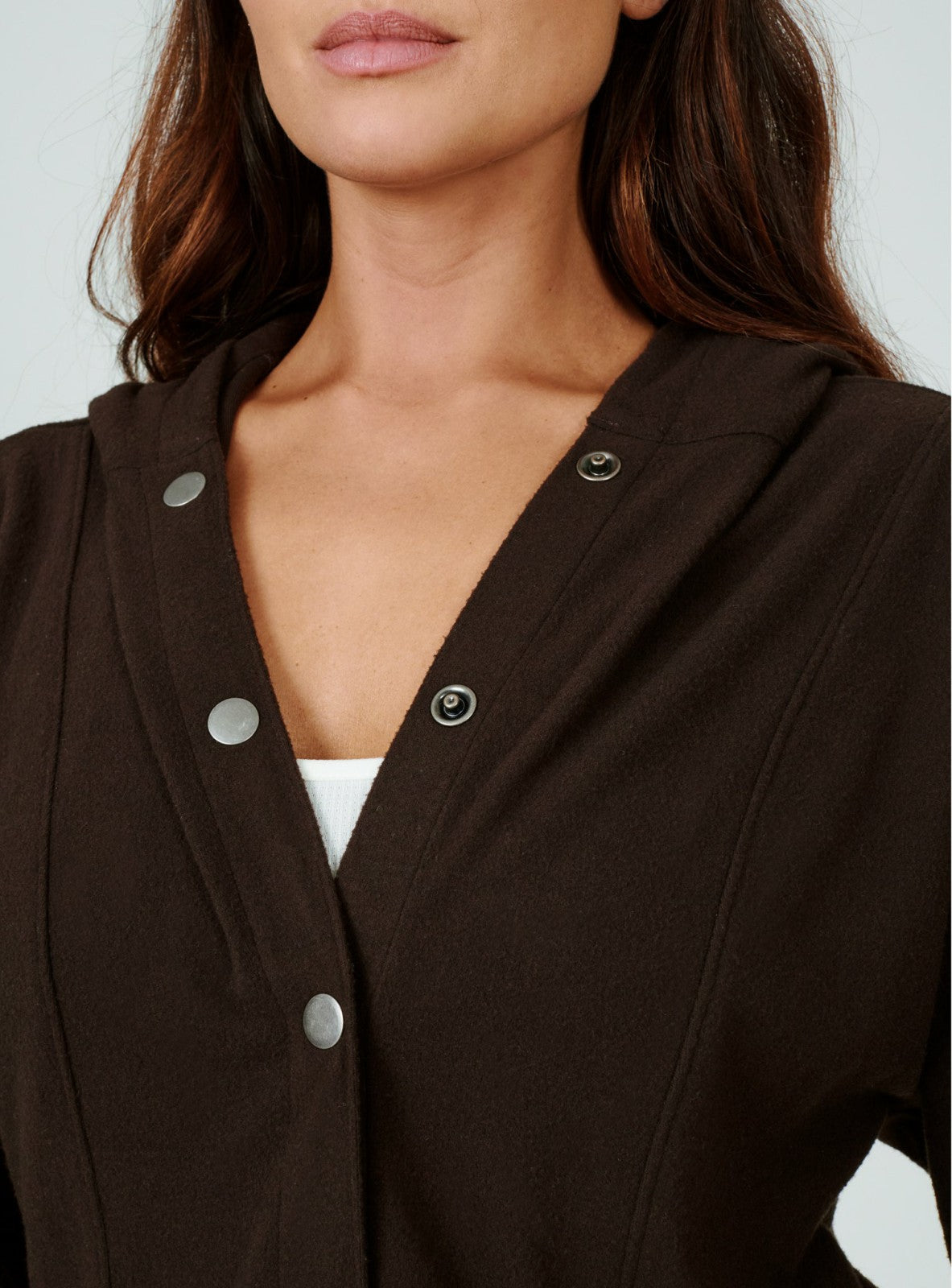 7Diamonds Generation™ Button Hoodie