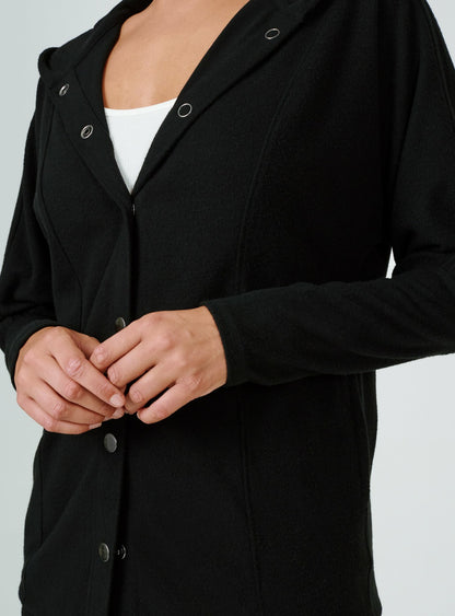 7Diamonds Generation™ Button Hoodie