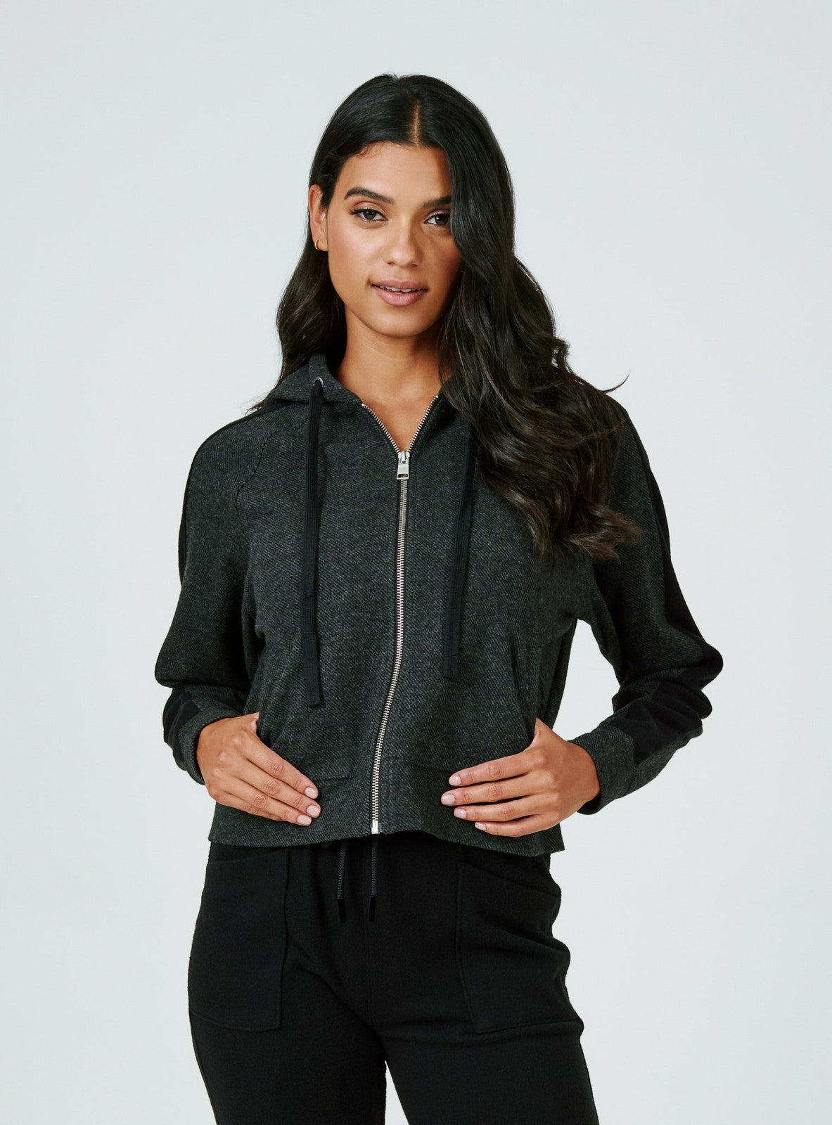 7Diamonds Generation™ Zip Up Hoodie