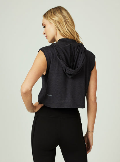 7Diamonds Core Sleeveless Hoodie