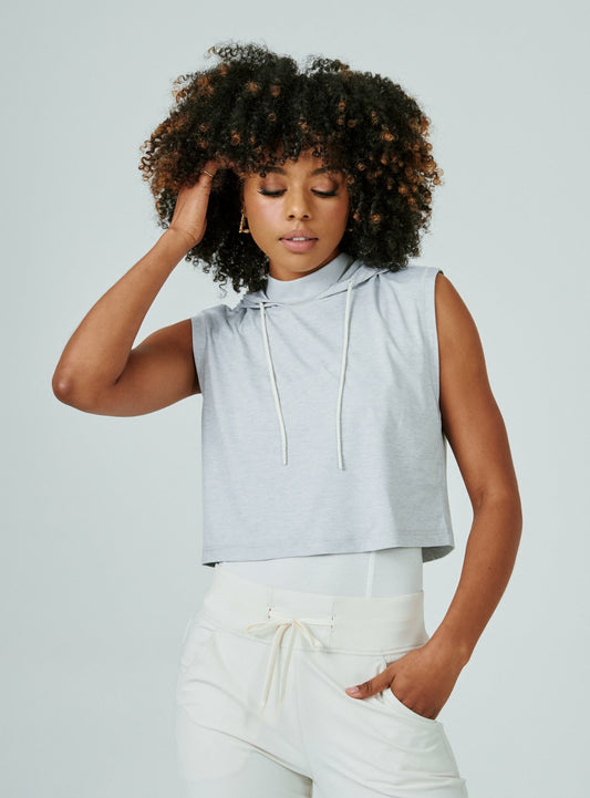 7Diamonds Core Sleeveless Hoodie
