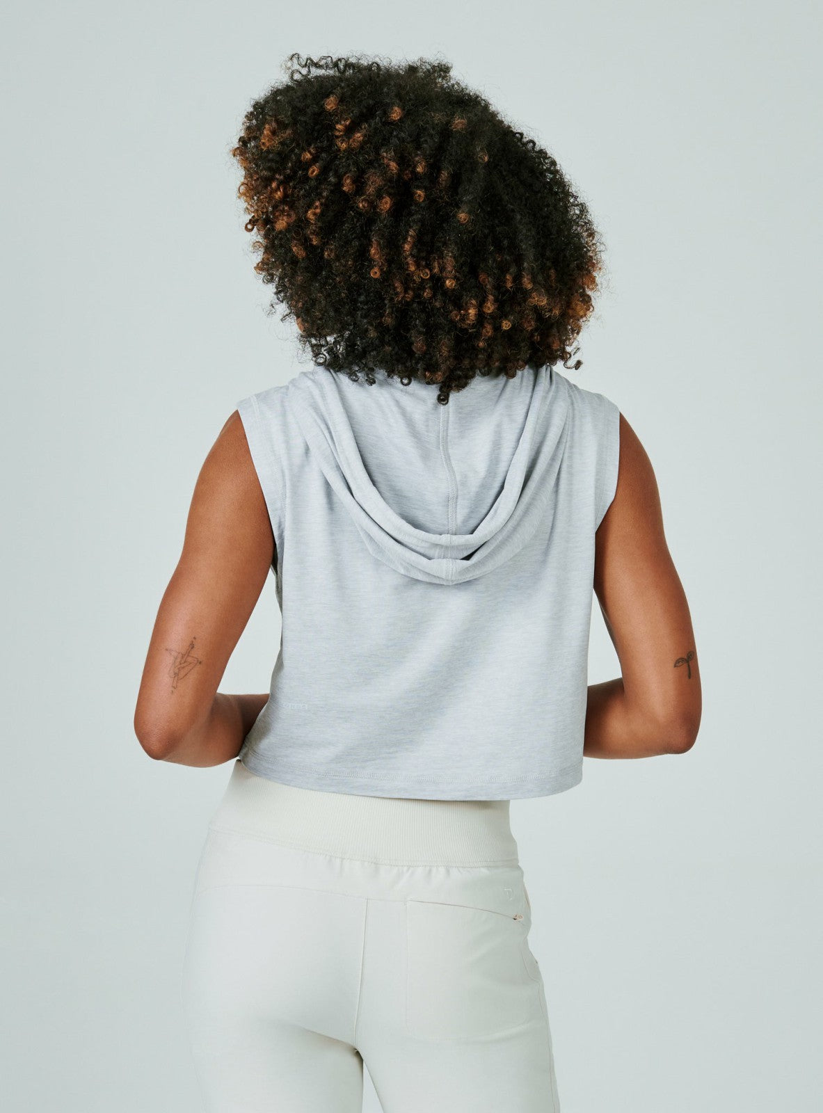 7Diamonds Core Sleeveless Hoodie