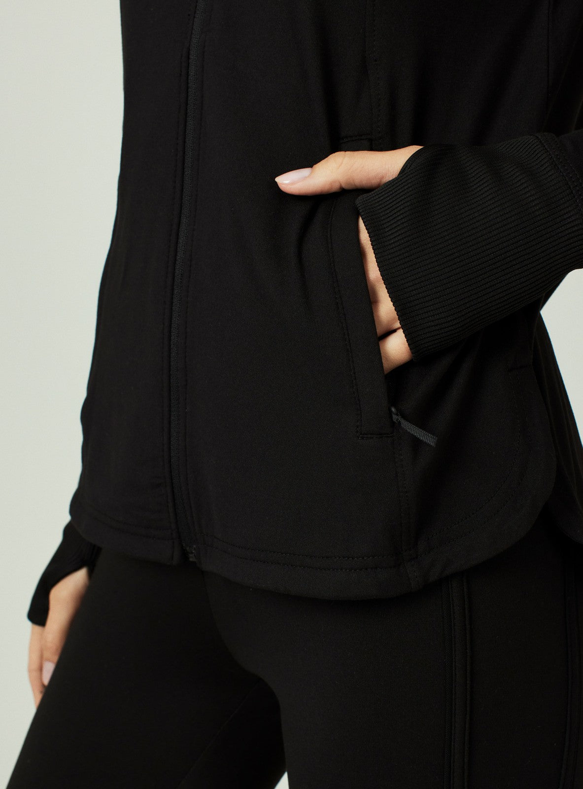 7Diamonds Core™ Full Zip Hoodie