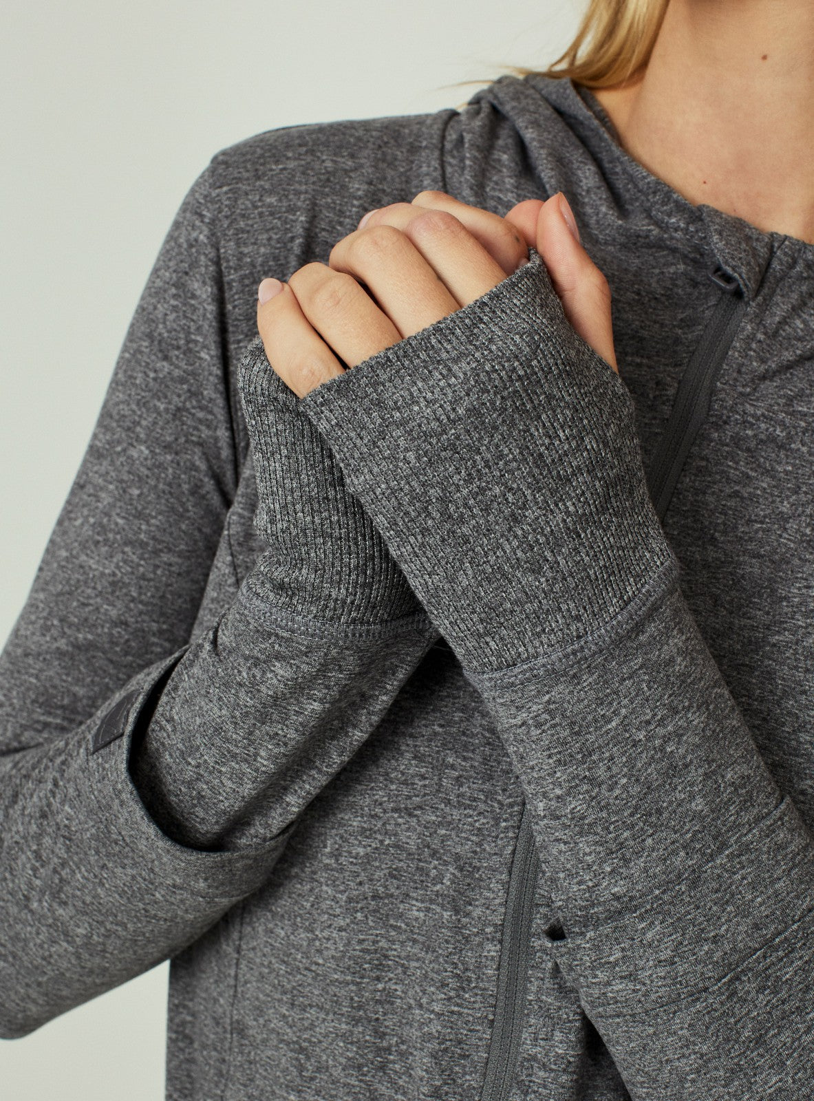7Diamonds Core™ Full Zip Hoodie