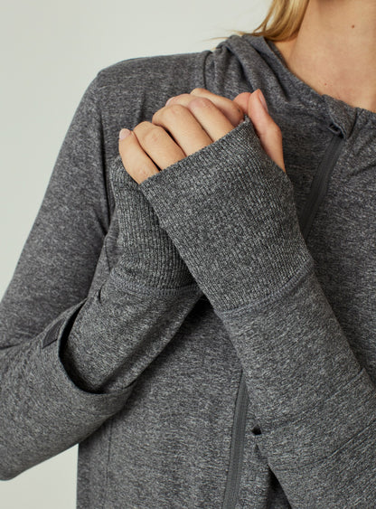 7Diamonds Core™ Full Zip Hoodie