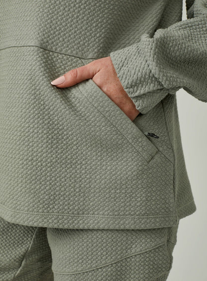 7Diamonds Restoration™ Half-Zip Hoodie
