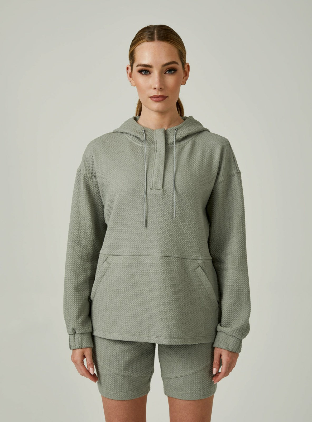 7Diamonds Restoration™ Half-Zip Hoodie
