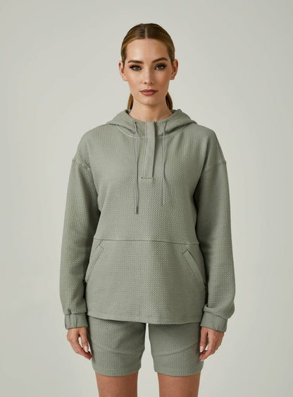 7Diamonds Restoration™ Half-Zip Hoodie