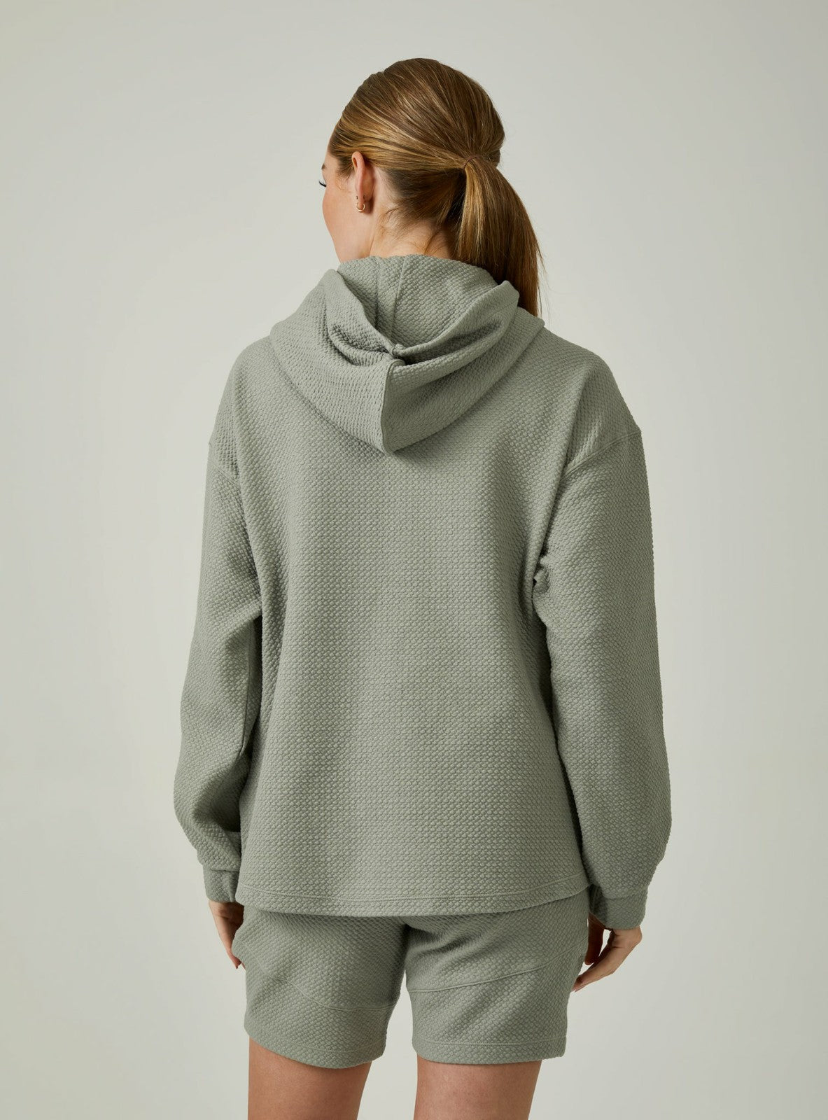 7Diamonds Restoration™ Half-Zip Hoodie