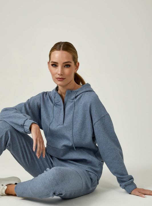7Diamonds Restoration™ Half-Zip Hoodie