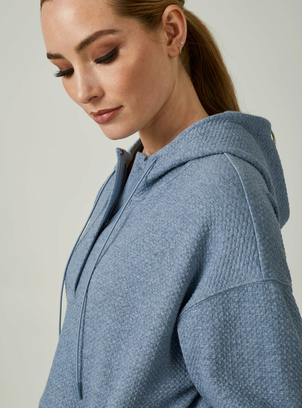 7Diamonds Restoration™ Half-Zip Hoodie