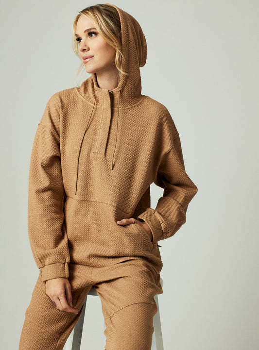7Diamonds Restoration Half-Zip Hoodie