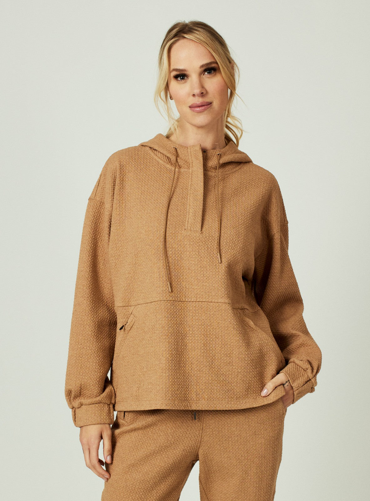 7Diamonds Restoration Half-Zip Hoodie