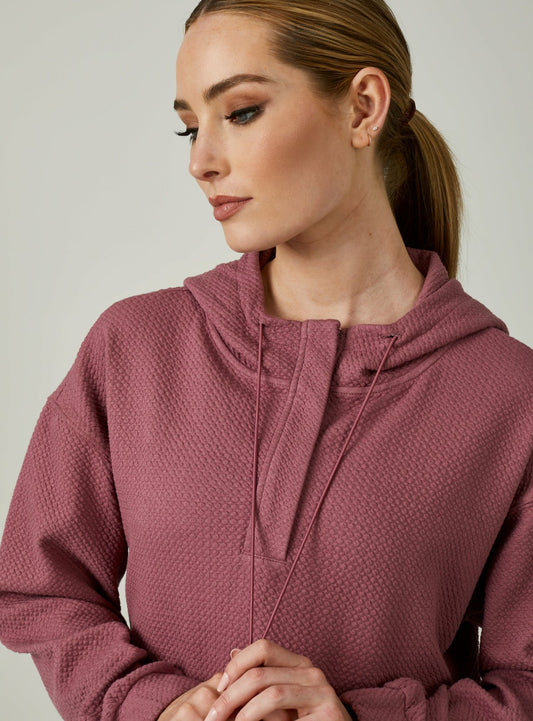 7Diamonds Restoration™ Half-Zip Hoodie