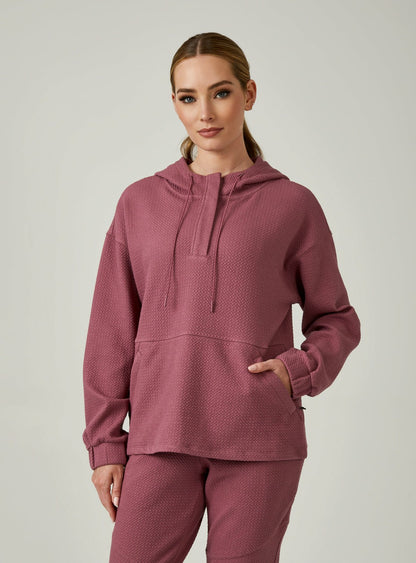 7Diamonds Restoration™ Half-Zip Hoodie