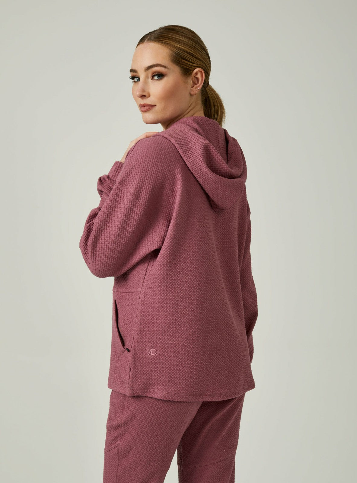 7Diamonds Restoration™ Half-Zip Hoodie
