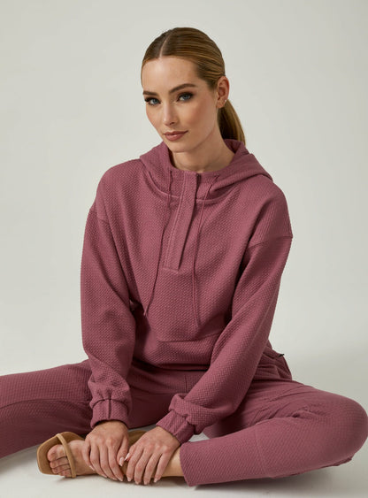 7Diamonds Restoration™ Half-Zip Hoodie
