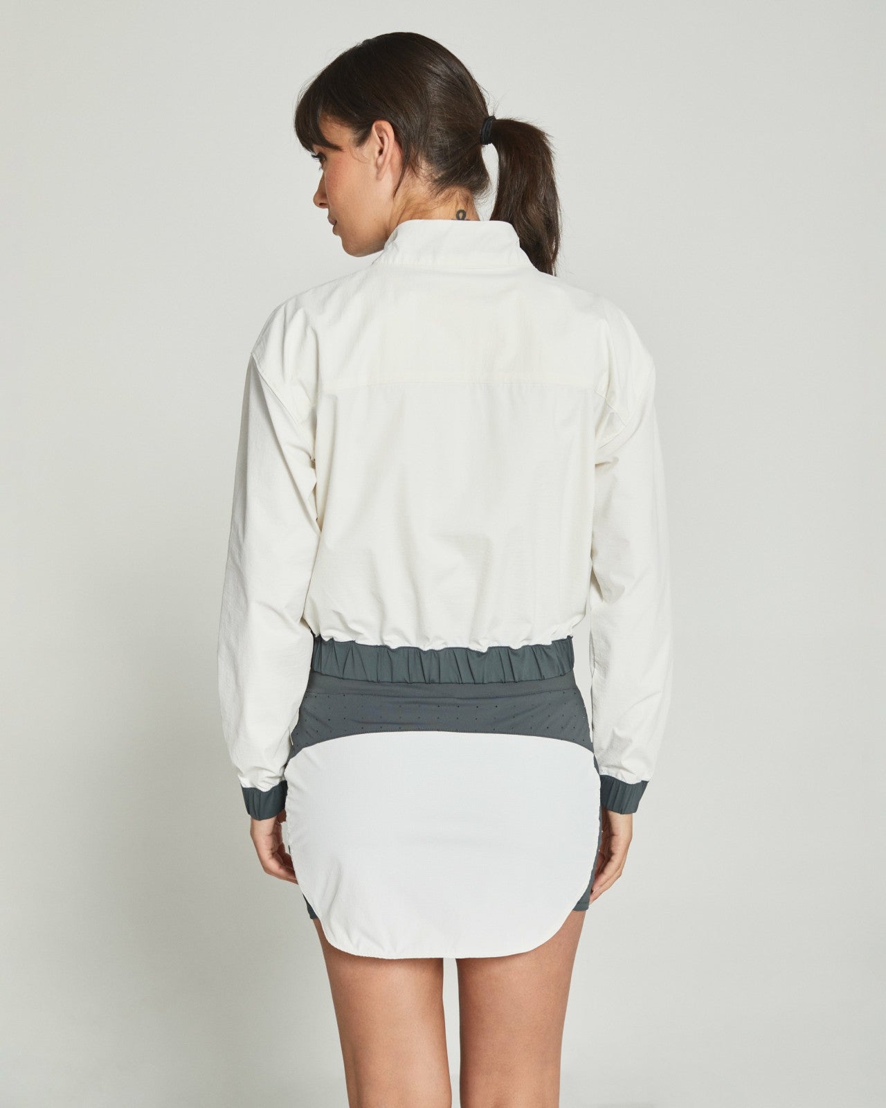 7Diamonds Shia Half-Zip Pullover