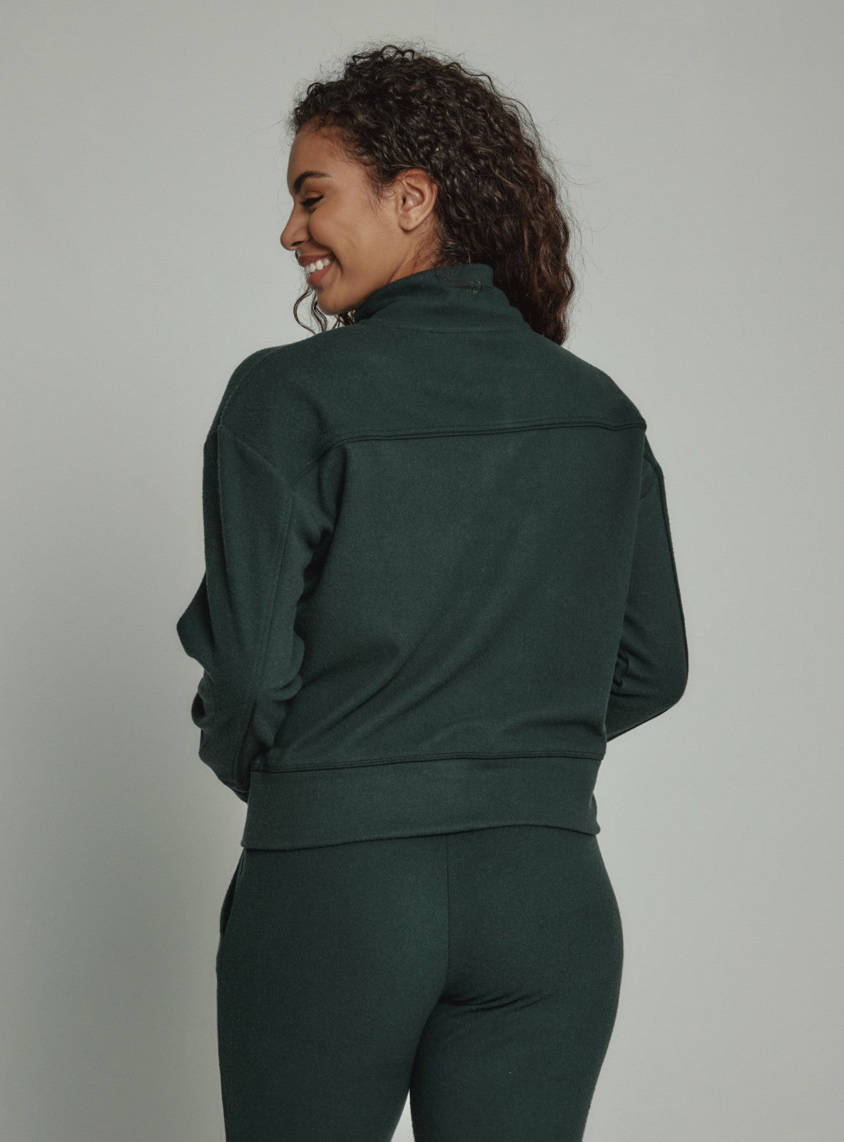 7Diamonds Generation Soft Quarter-Zip Pullover