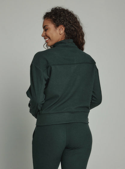 7Diamonds Generation Soft Quarter-Zip Pullover