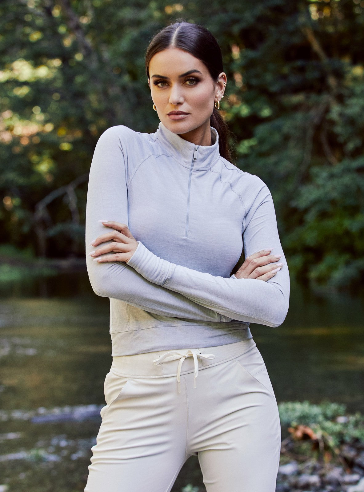 7Diamonds Core™ Quarter-Zip Pullover