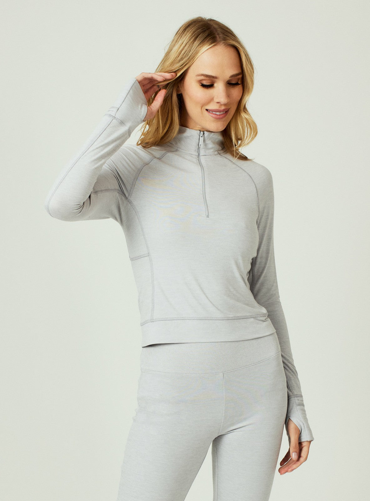 7Diamonds Core™ Quarter-Zip Pullover