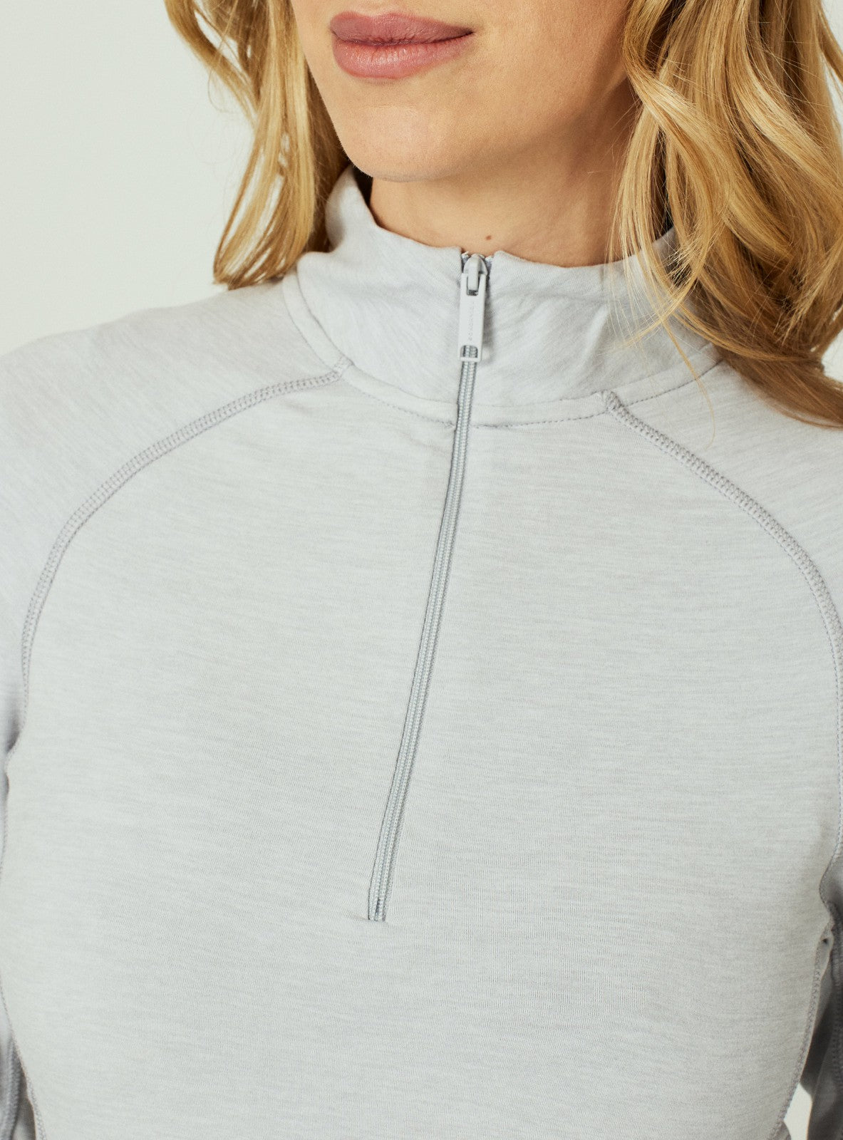 7Diamonds Core™ Quarter-Zip Pullover