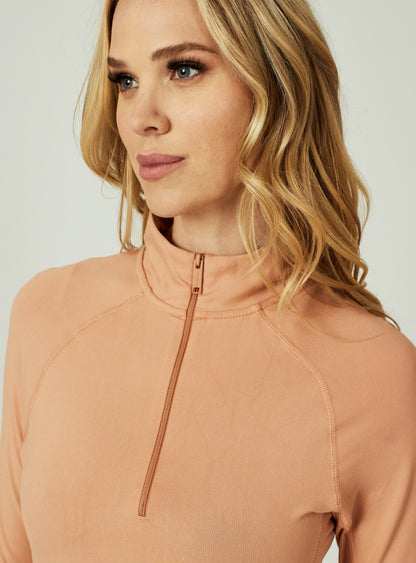 7Diamonds Core™ Quarter-Zip Pullover