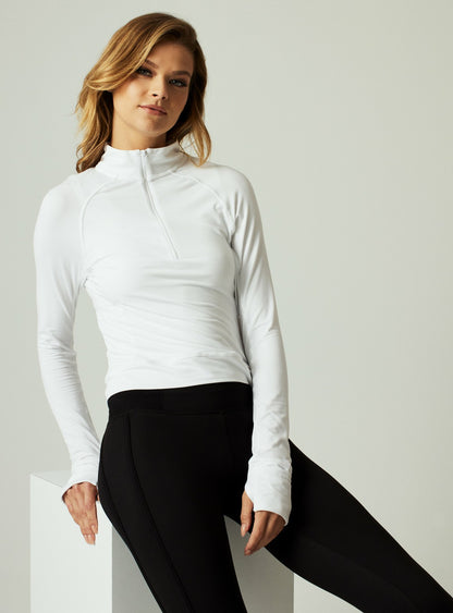7Diamonds Core™ Quarter-Zip Pullover