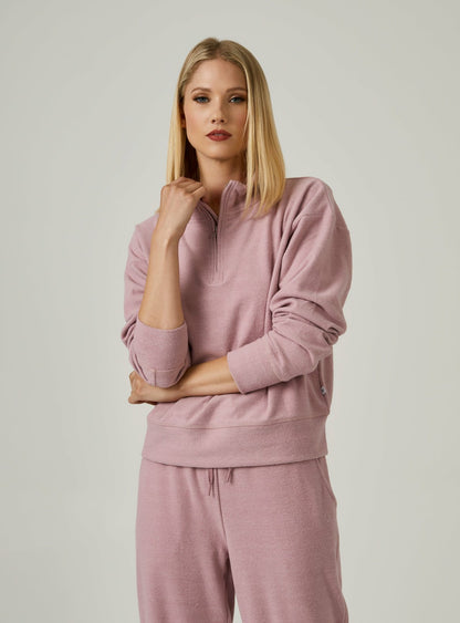 7Diamonds Generation™ Soft Quarter-Zip Pullover