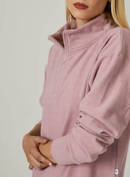 7Diamonds Generation™ Soft Quarter-Zip Pullover