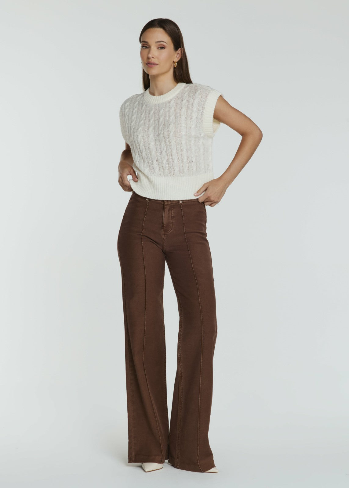 7Diamonds Generation™ High Waisted Pant