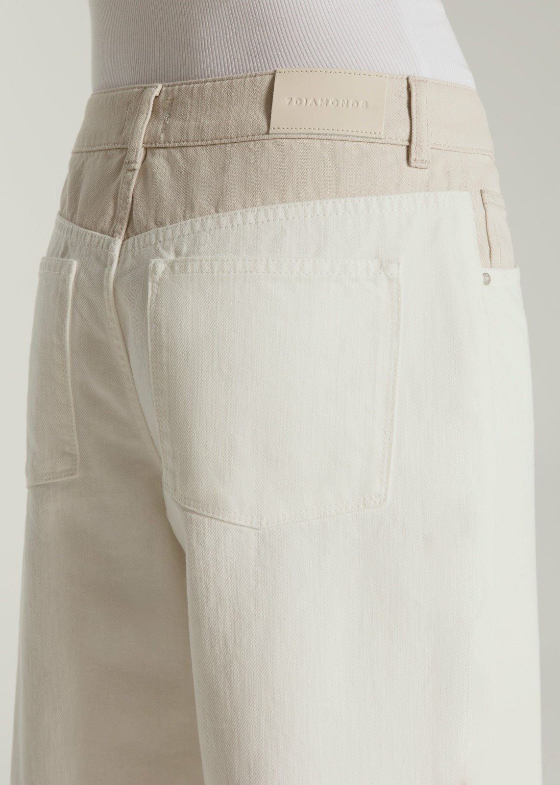7Diamonds The Edit Wide Leg