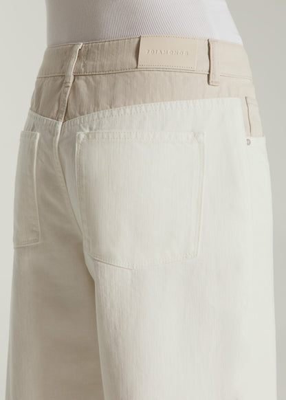 7Diamonds The Edit Wide Leg