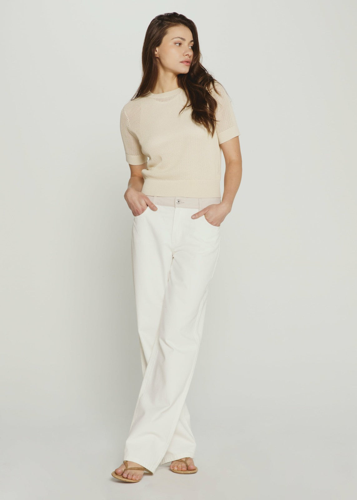7Diamonds The Edit Wide Leg