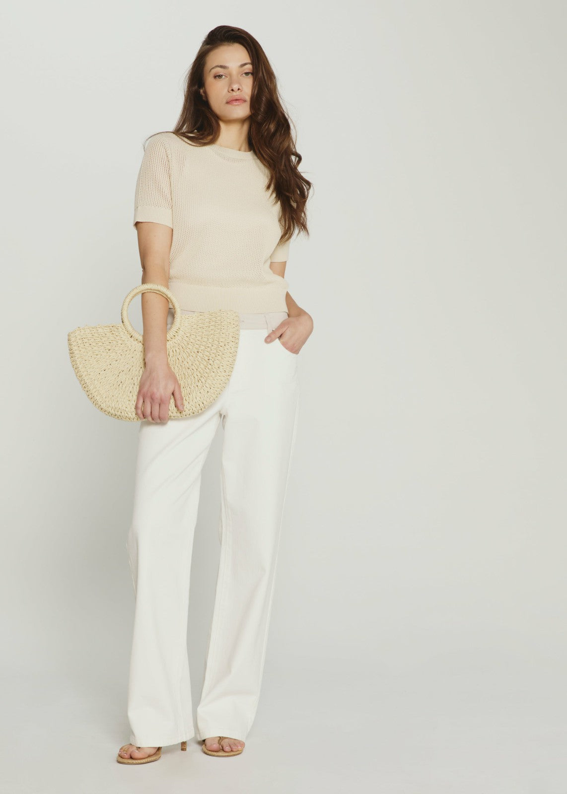 7Diamonds The Edit Wide Leg