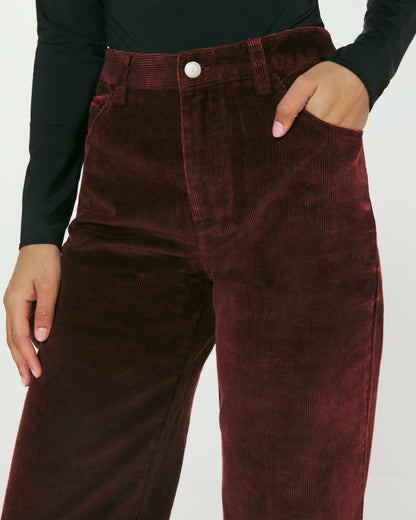 7Diamonds Billie Corduroy Pant