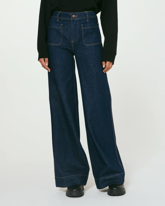 7Diamonds Ava Wide Leg Pant