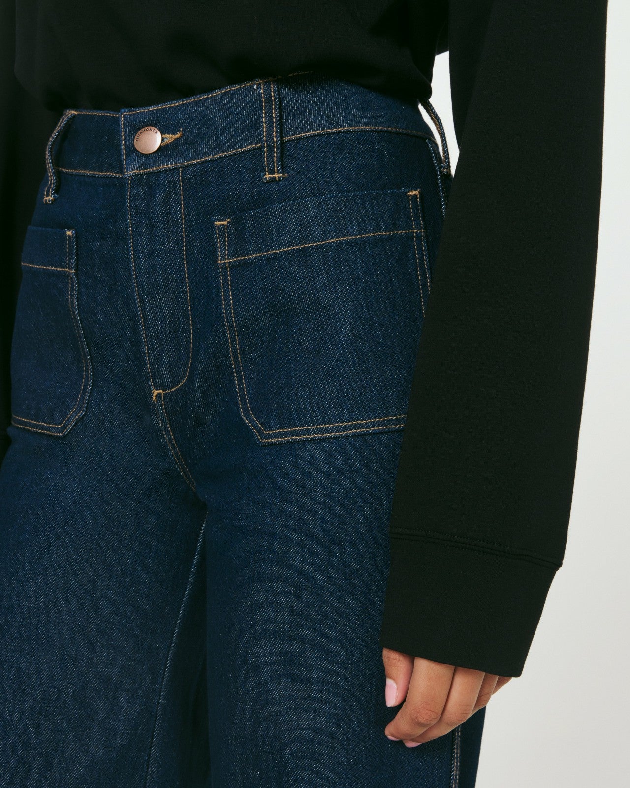 7Diamonds Ava Wide Leg Pant