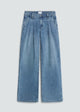 Vintage Blue