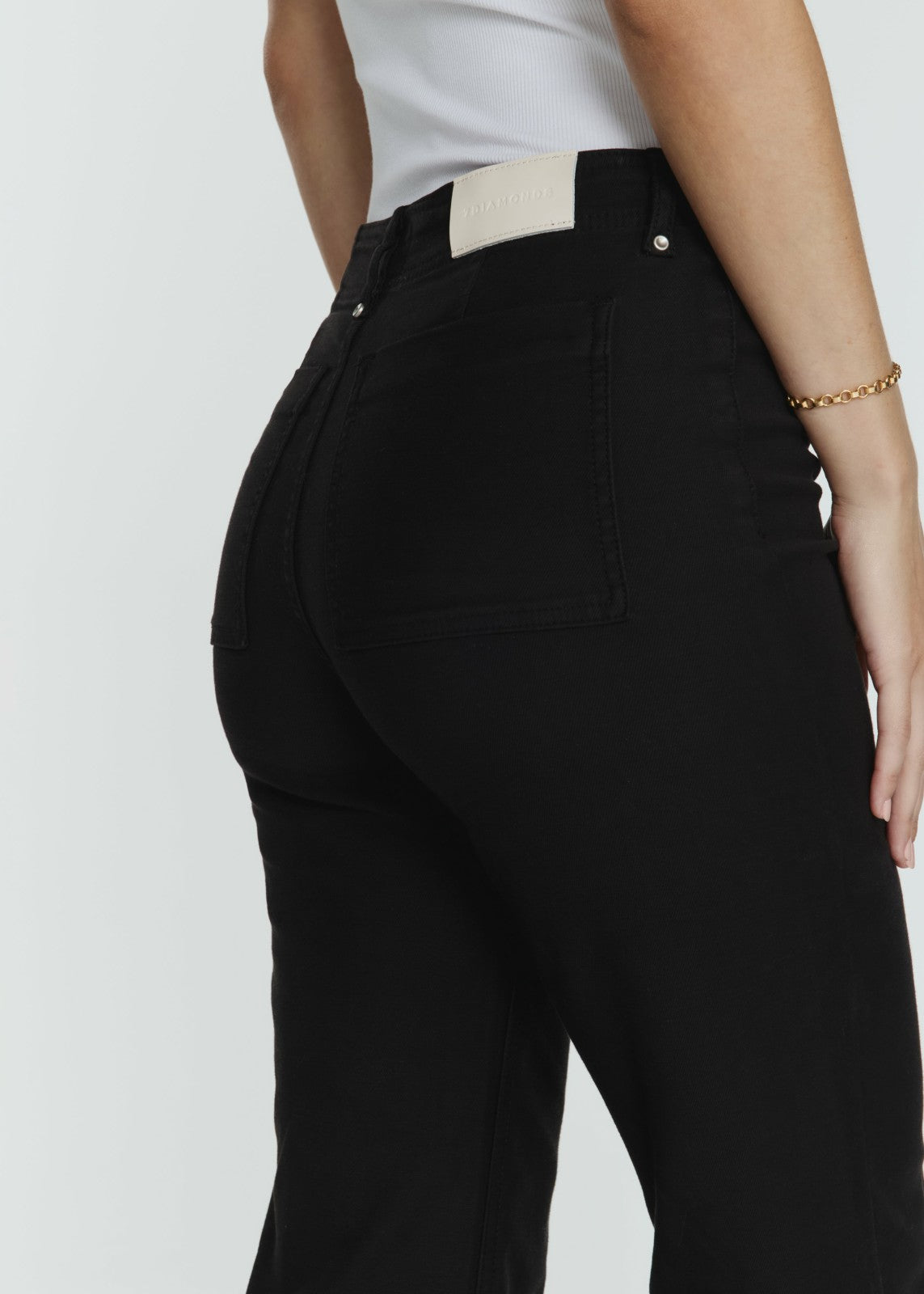 7Diamonds Generation™ High Waisted Pant