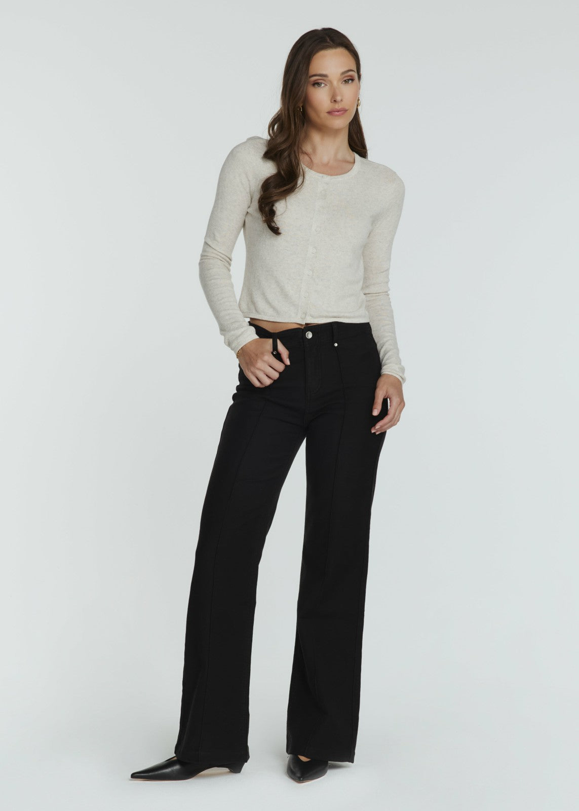 7Diamonds Generation™ High Waisted Pant