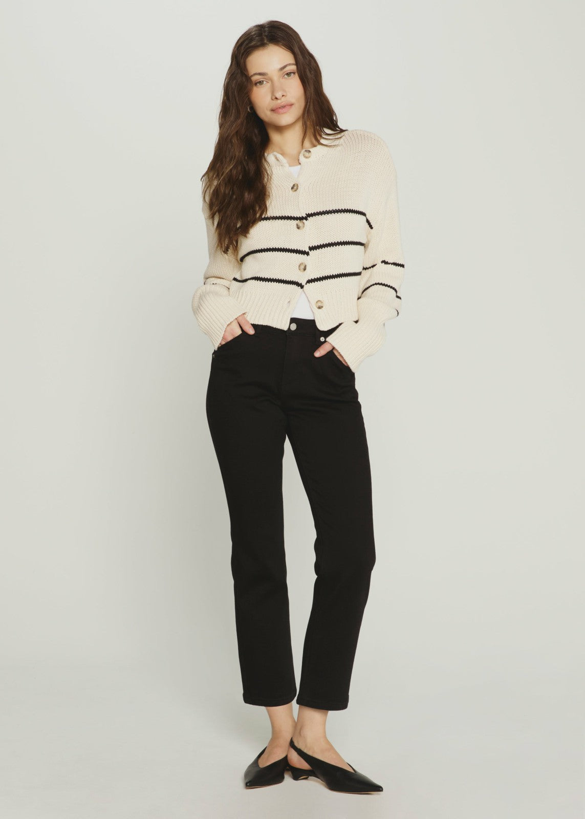 7Diamonds Leighton Straight Leg