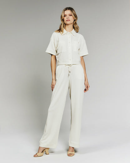 7Diamonds Dahlia Knit Wide Leg Pant