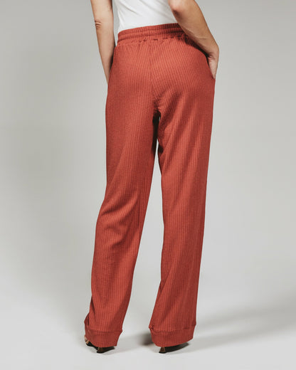 7Diamonds Dahlia Knit Wide Leg Pant